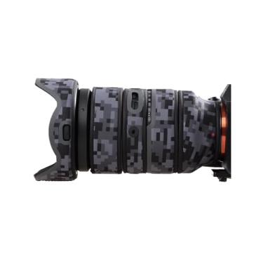 Imagem de Capa de lente para Tamron 35-150 mm F/2-2.8 DI III VXD capa de proteção de lente de câmera camuflagem (cor #camuflagem digital - à prova d'água) capa de chuva