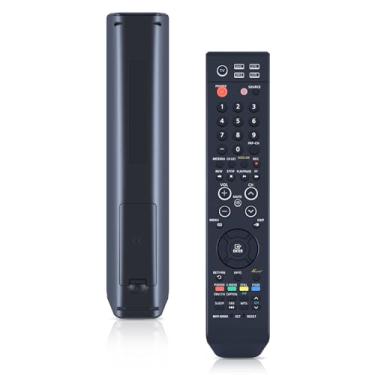 Imagem de Substituição de controle remoto BN59-00599A adequada para Samsung TV LN-T4081F LN-T466F LN-T4669F HP-T5044 LN-T4071F LN-T3253H LN-T4066F LN-T4069F LN-T4671F LN-T5788 1F LN-T 5281F PL-42Q91HDP Pl