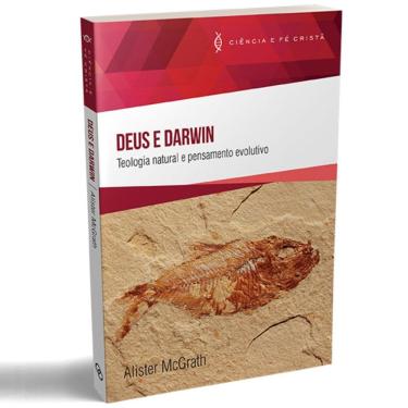 Imagem de Livro Deus E Darwin Teologia Natural E Pens Evolutiv Mcgrath