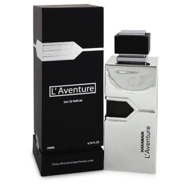 Imagem de Col. Masculina L'aventure Al Haramain 198 Ml Eau De Parfum