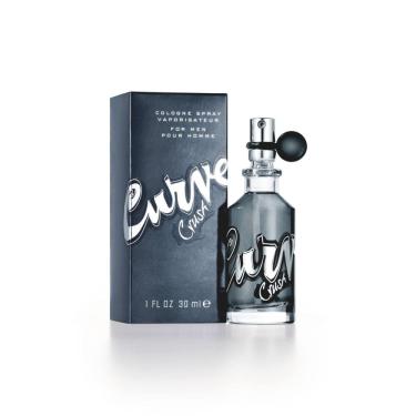 Imagem de Perfume Elizabeth Arden Curve Crush Cologne 30ml para homens