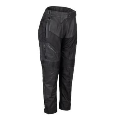 Imagem de Calca Texx Falcon V2 Fem Ld Pret Xxxxxl 5xl F016