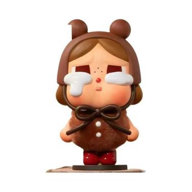 Imagem de Crybaby Crying Again Series Blind Box Mistério Action Figure Surpresa 