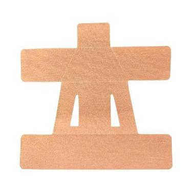 Imagem de Fita De Cinesiologia Para Suporte De Ombro, Fita Atlética Pré-cortada 