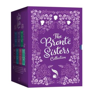 Imagem de Box - The Brontë Sisters Collection