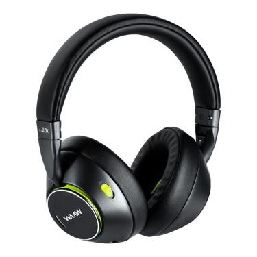 Imagem de Headphone Bluetooth 5.1 Cancelamento De Ruído Waaw By Alok