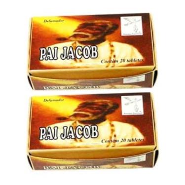 Imagem de 2 Caixas De Defumador Natureza Espiritual - Pai Jacob