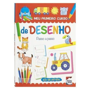 Imagem de Sou Um Artista! Meu Primeiro Curso De Desenho