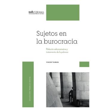 Imagem de Sujetos en la burocracia - Espanhol