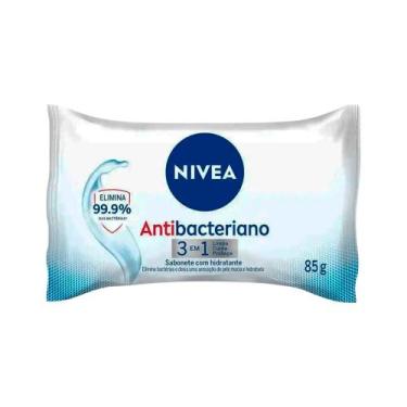 Imagem de Sabonete Antibac Nivea  85g, 1, 85g
