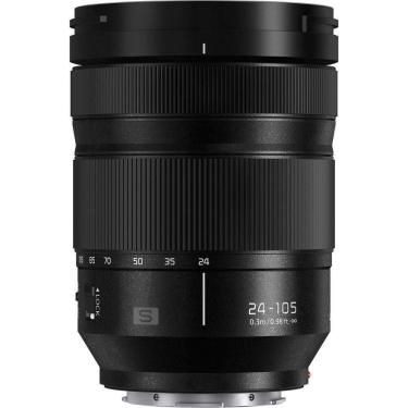 Imagem de Lente Panasonic Lumix S 24-105Mm F/4 Macro O.I.S  L-Mount 
