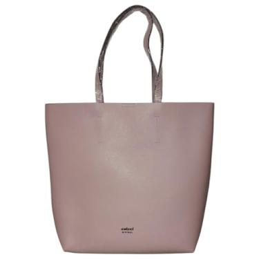 Imagem de Bolsa Feminina Colcci Shopping Bag Minimal (Rosa Lilibethy)