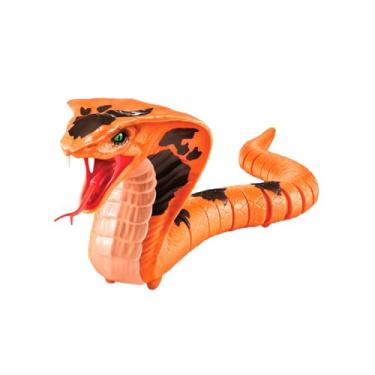 Imagem de Brinquedo, Candide, Robo Alive King Cobra, Cobra Robótica - 44,5 cm