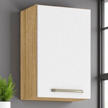 Imagem de Armário 1 Porta 400 Ametista Freijó Supremo