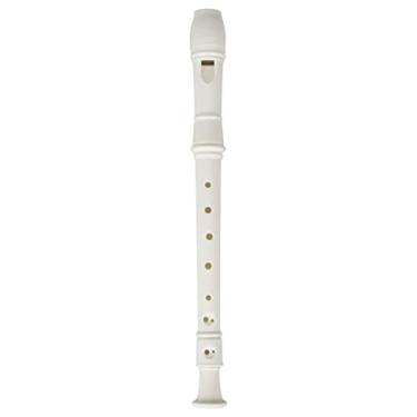 Imagem de Flauta ABS Flauta Flauta Flauta Soprano Flauta Profissional Oito Furos Agudos Flauta Longa Instrumentos de Sopro Flauta Iniciante Flauta Flauta Iniciante