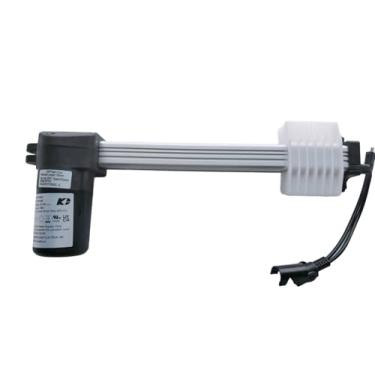 Imagem de Kroshine Motor reclinável elétrico de substituição com cabo modelo KDPT005-112-A atuador linear para sofá, cadeira elevadora, sofá, assento de massagem, cama, alumínio