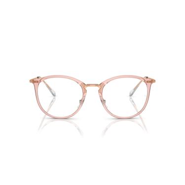 Imagem de Armação para Óculos Ray-Ban 0RX7140 8335 Tam 51 / Rosa
