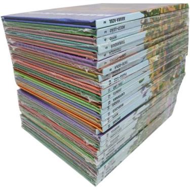 Imagem de Coleção Folha Fauna Brasileira Para Crianças 30 Volumes Ilustrados em 