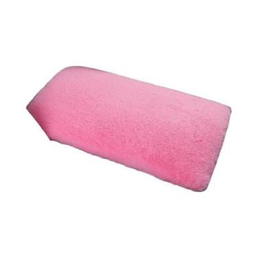 Imagem de Almofada De Apoio De Braço Para Carro Em Pelúcia Macia Universal, Almo