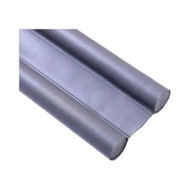 Imagem de Tira De Vedação Inferior Flexível Para Portas De 93 Cm, À Prova De Som