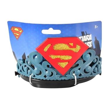 Imagem de Kids Supergirl Tiara – Superman Classic
