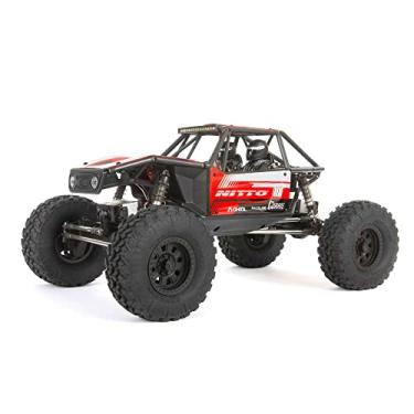 Imagem de Axial RC Truck 1/10 Capra 1.9 4WS Unlimited Trail Buggy RTR (Batteries and Charger Not Included), Black, AXI03022BT2