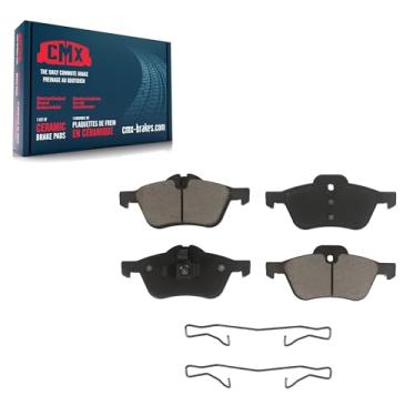 Imagem de Pastilhas de freio a disco dianteiro CMX-D939 para mini Cooper 2002-2008 com rotor de 276 mm de diâmetro