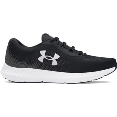 Imagem de Under Armour Tênis de corrida feminino Charged Rogue 4, (001) preto/antracite/branco, 34