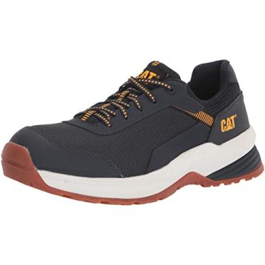Imagem de CAT Footwear Sapato de trabalho masculino Streamline 2.0 de malha composto, Meia-noite, 12