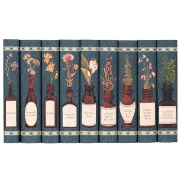 Imagem de Juniper Books OUTLANDER - Conjunto de livros de capa dura de 9 volumes, design de capa personalizada e impressões de capa de arte - Autora Diana Gabaldon