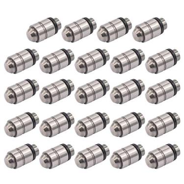 Imagem de NewYall Pacote com 24 elevadores de válvula hidráulica de motor para Chrysler Sebring Cirrus Hyundai Sonata Mitsubishi Mirage Eclipse Outlander Dodge Stratus Dynasty Stealth Plymouth Laser Voyager