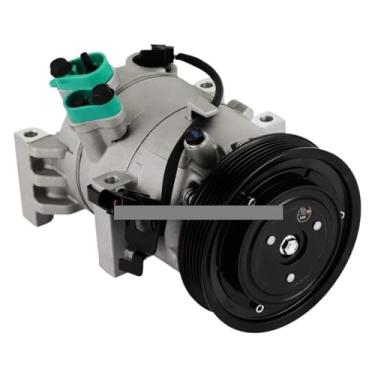 Imagem de Compatível com HYUNDAI Elantra Compatível com Kia Soul Forte5 Forte Koup 2013 Premium Auto AC Compressor 97701A5502 97701A5501 97701A5502RU