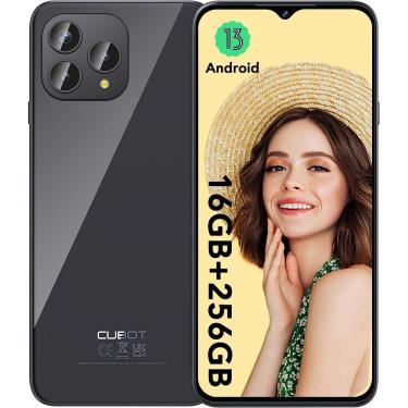 Imagem de Smartphone CUBOT P80 16 GB de RAM 256 GB ROM Android 13 48 MP+24 MP