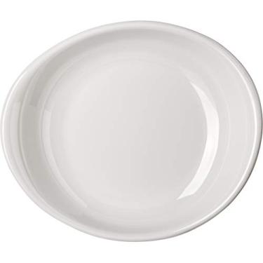 Imagem de Carlisle 5300480 Stadia Prato de massa de melamina, 24 cm, Greige