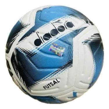 Imagem de Bola Diadora Futsal Colorin Park Azul