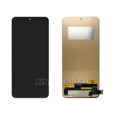 Imagem de Tela LCD TFT De 6,67 Polegadas Com Touch Screen Para Xiaomi Redmi Note