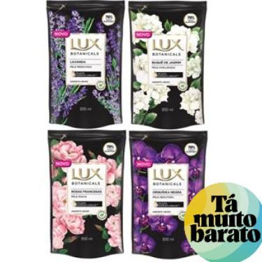 Imagem de Sabonete Líquido Lux Refil 200 ml