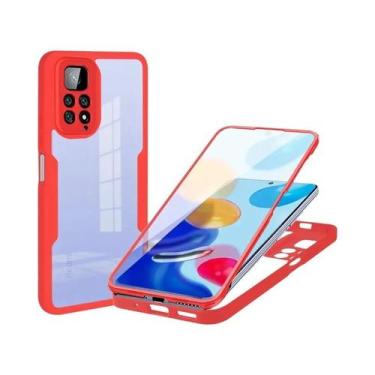 Imagem de Capa Protetora Transparente Para Tela Completa Para Redmi Note 12 11 1