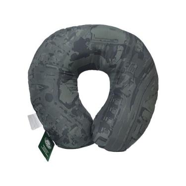 Imagem de Almofada Apoio De Pescoço Do Palmeiras - Oficial Licenciado - Sude, Av