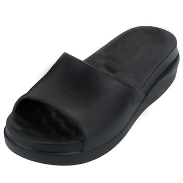 Imagem de Tamanco Feminino Macio Leve Slide Facil Calce Moda Zaxy Flow