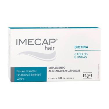 Imagem de Imecap Hair 60 Cápsulas