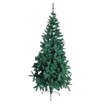 Imagem de Arvore Natal Lrc Verde 180cm Grande Alta
