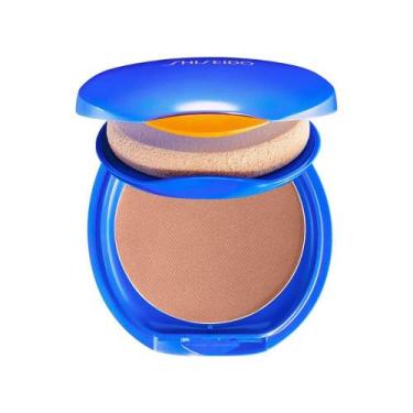 Imagem de Shiseido Refil Compact Foundation Dark Beige 12G