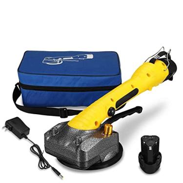Imagem de Máquina elétrica de elevação de azulejos de 1000 W para azulejos Vibrador de Azulejo Máquina de Colocação de Chão Ajustável Portátil Automático Vibrador de Piso Ferramentas de Melhoria da Casa Olá