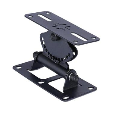 Imagem de Ysyqkn Suporte de Parede para Caixas de Som, Prateleira de áudio KTV com ângulo Ajustável, Suporte Universal para Caixas de Som de Estante, Estúdio E Casa.
