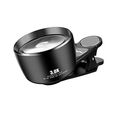 Imagem de Telescópios 3.0X Teleobjetiva Teleobjetiva 85MM Telescópio Camra Teleconverter Lentes para Smartphones Teletelescópios