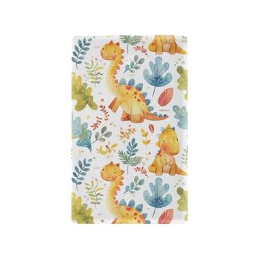 Imagem de SEHANY Capa de tomada de parede de dinossauro engraçado não utilizada, tamanho padrão e à prova de calor, placas decorativas para decoração de escritório doméstico (11,5 cm x 7 cm)