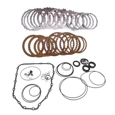 Imagem de FIWARY Kit de reconstrução mestre de transmissão de precisão T25900A T25902A T259080A T259081A para Vauxhall Corsa Opel Astra Citroën L10 1.2L A4CF0 Proteção avançada para serviço pesado Substituição