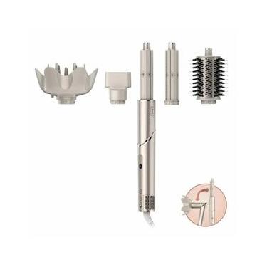 Imagem de Modelador de Cabelo Cacheados e Crespos 220V FlexStyle Shark