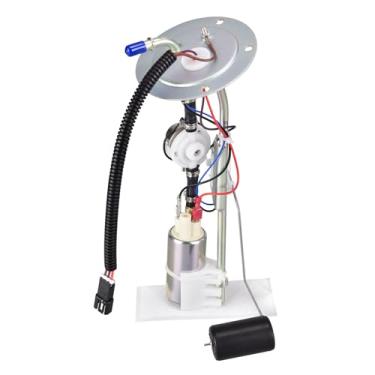 Imagem de Farpida Conjunto de módulo de bomba de combustível 47-1048 com 5 parafusos para Polaris Sportsman 700 800 EFI 2005 2006 2007 2008 Substituir 471048